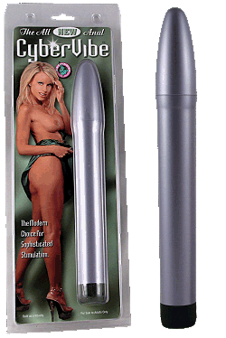 Vibrating Anal Toys